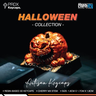 PRDX Artisan - Halloween Collection Keycaps